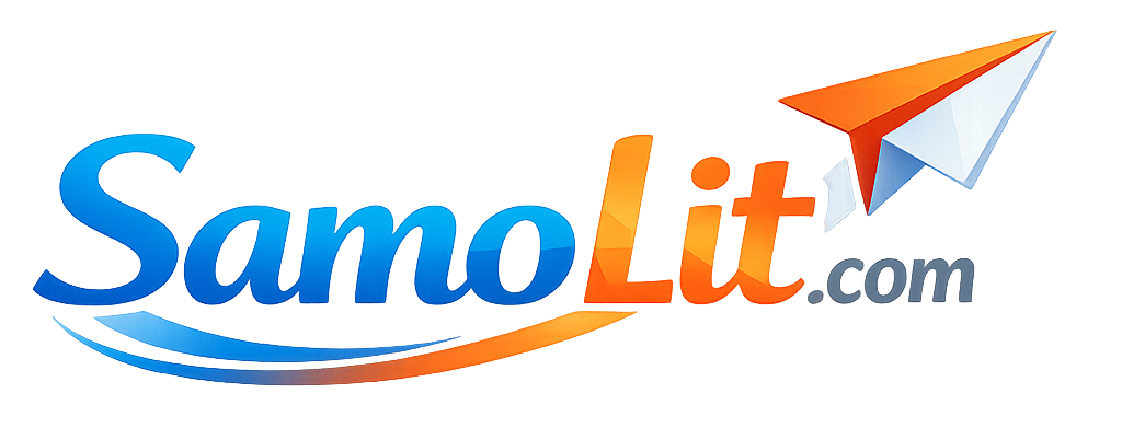 Samolit.com logotype